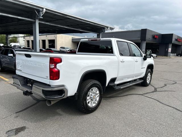 used 2023 Chevrolet Silverado 2500 car, priced at $51,489