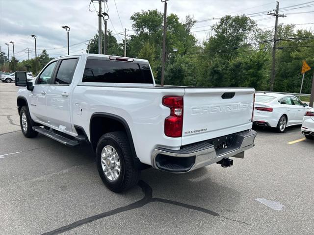 used 2023 Chevrolet Silverado 2500 car, priced at $51,489