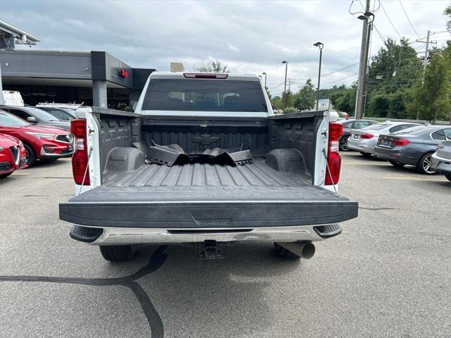 used 2023 Chevrolet Silverado 2500 car, priced at $51,489