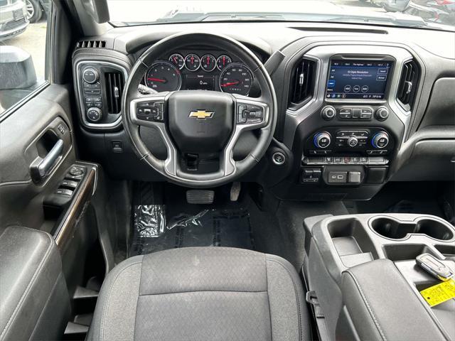 used 2023 Chevrolet Silverado 2500 car, priced at $51,489