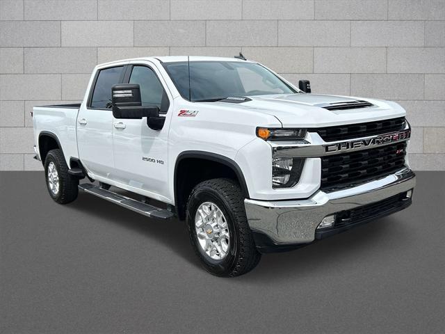 used 2023 Chevrolet Silverado 2500 car, priced at $51,489