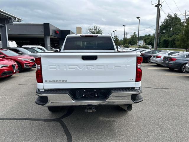 used 2023 Chevrolet Silverado 2500 car, priced at $51,489