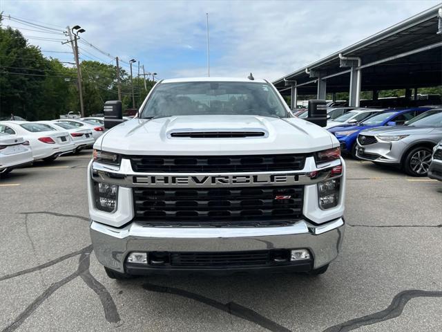 used 2023 Chevrolet Silverado 2500 car, priced at $51,489