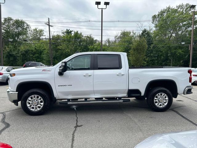 used 2023 Chevrolet Silverado 2500 car, priced at $51,489