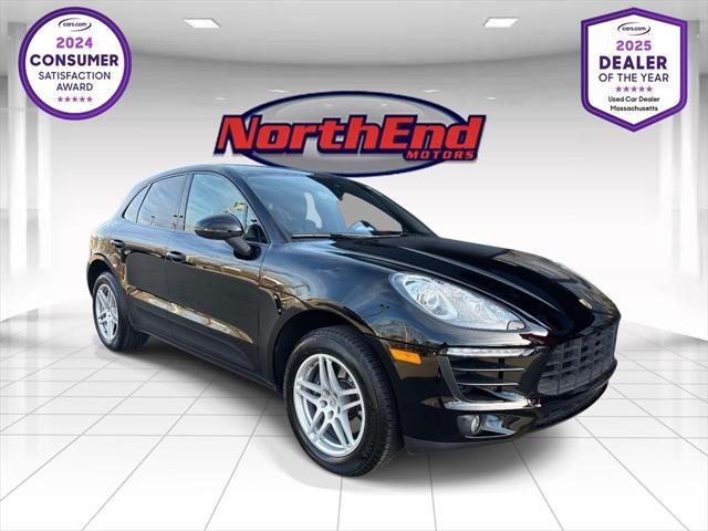 used 2018 Porsche Macan car, priced at $25,990