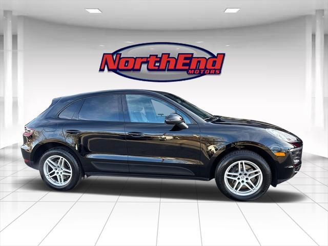 used 2018 Porsche Macan car, priced at $26,990