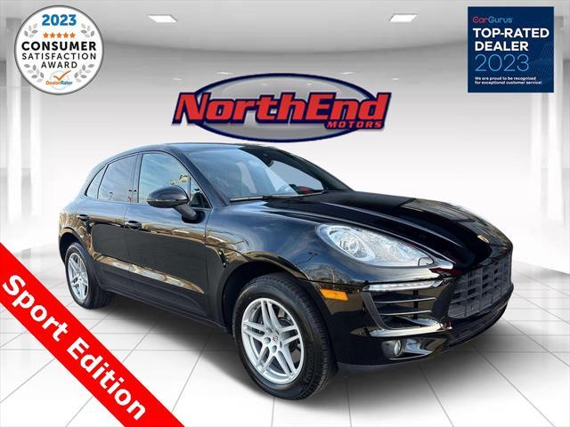 used 2018 Porsche Macan car, priced at $25,990