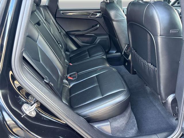 used 2018 Porsche Macan car, priced at $26,990