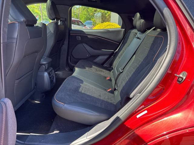used 2022 Ford Mustang Mach-E car, priced at $32,990