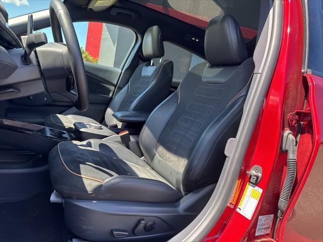 used 2022 Ford Mustang Mach-E car, priced at $32,990