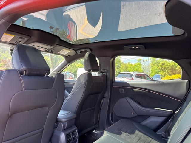 used 2022 Ford Mustang Mach-E car, priced at $32,990