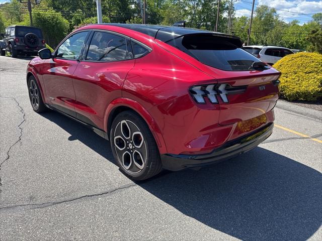used 2022 Ford Mustang Mach-E car, priced at $32,990