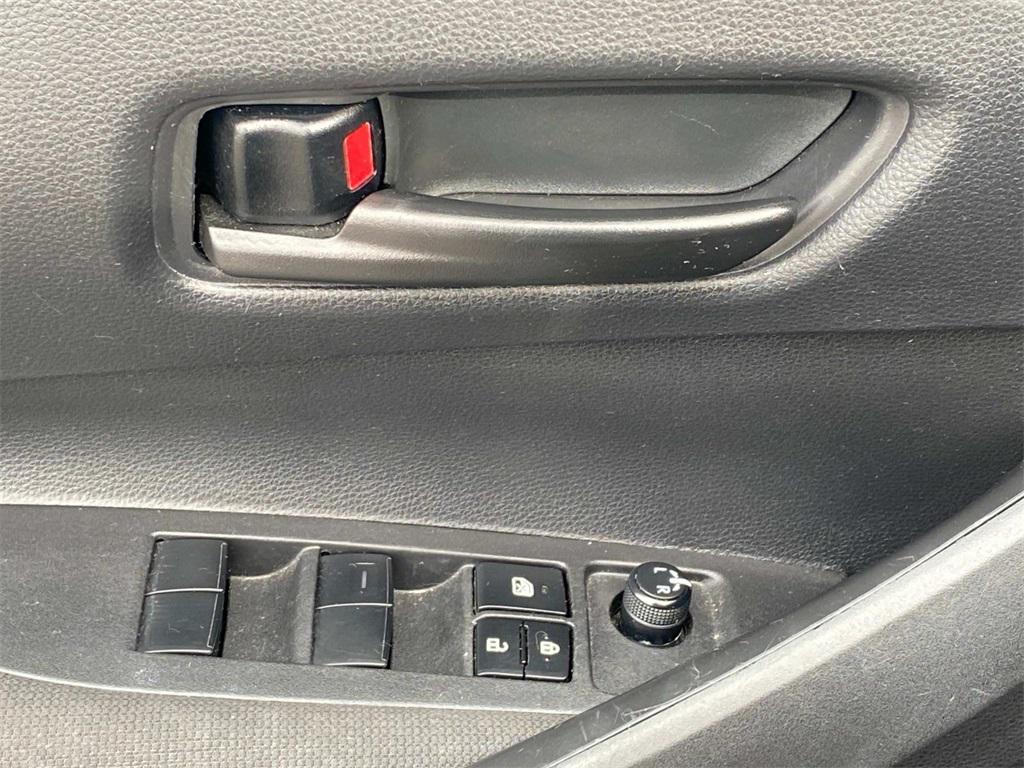 used 2023 Toyota Corolla car, priced at $19,750