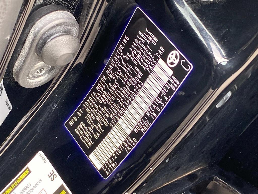 used 2023 Toyota Corolla car, priced at $19,750