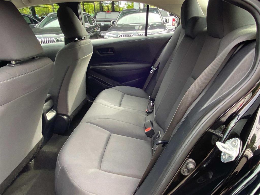 used 2023 Toyota Corolla car, priced at $19,750