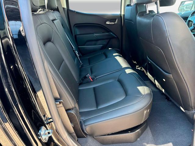 used 2021 Chevrolet Colorado car, priced at $35,484