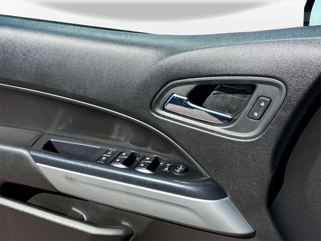 used 2021 Chevrolet Colorado car, priced at $35,484