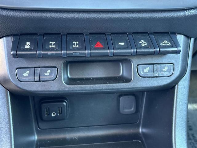 used 2021 Chevrolet Colorado car, priced at $34,000