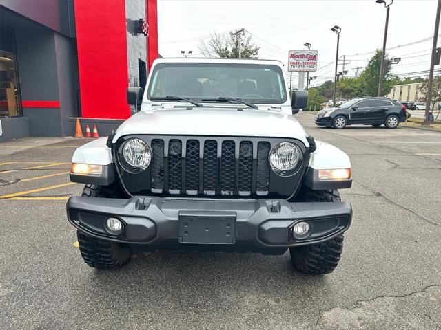 used 2022 Jeep Gladiator car, priced at $36,990