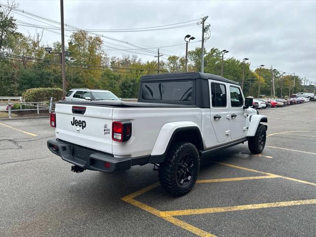 used 2022 Jeep Gladiator car, priced at $36,990