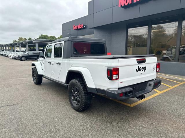 used 2022 Jeep Gladiator car, priced at $36,990