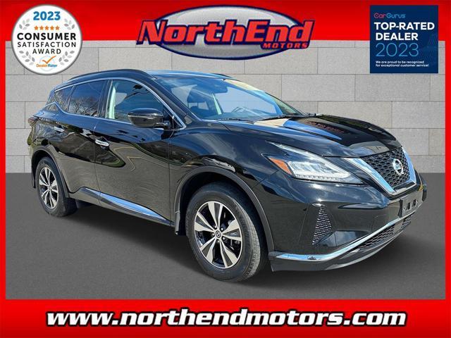 used 2020 Nissan Murano car, priced at $20,500