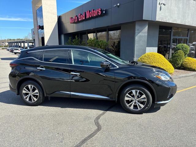 used 2020 Nissan Murano car, priced at $20,490