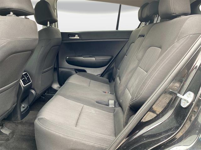 used 2022 Kia Sportage car, priced at $19,500
