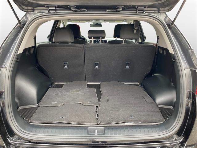 used 2022 Kia Sportage car, priced at $19,500