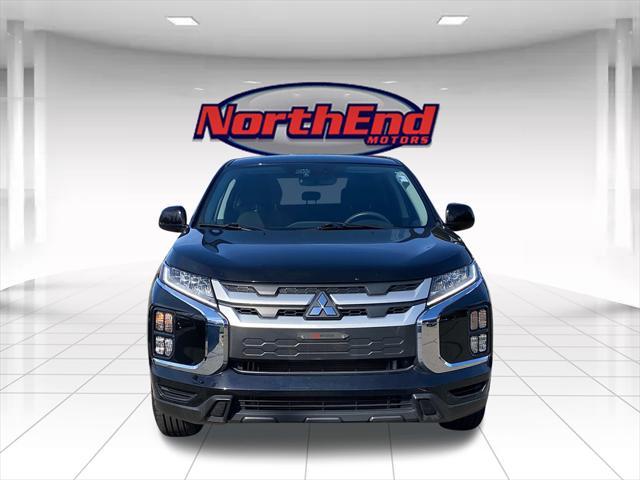 used 2022 Mitsubishi Outlander Sport car, priced at $17,900