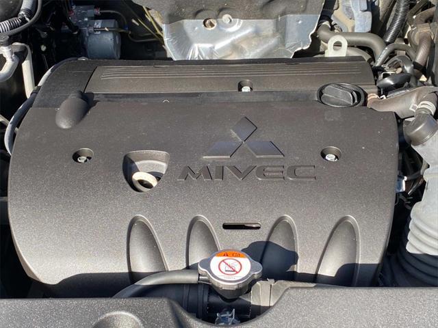 used 2022 Mitsubishi Outlander Sport car, priced at $16,490