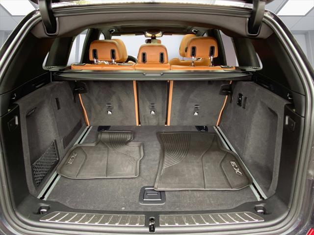 used 2021 BMW X3 car, priced at $38,990