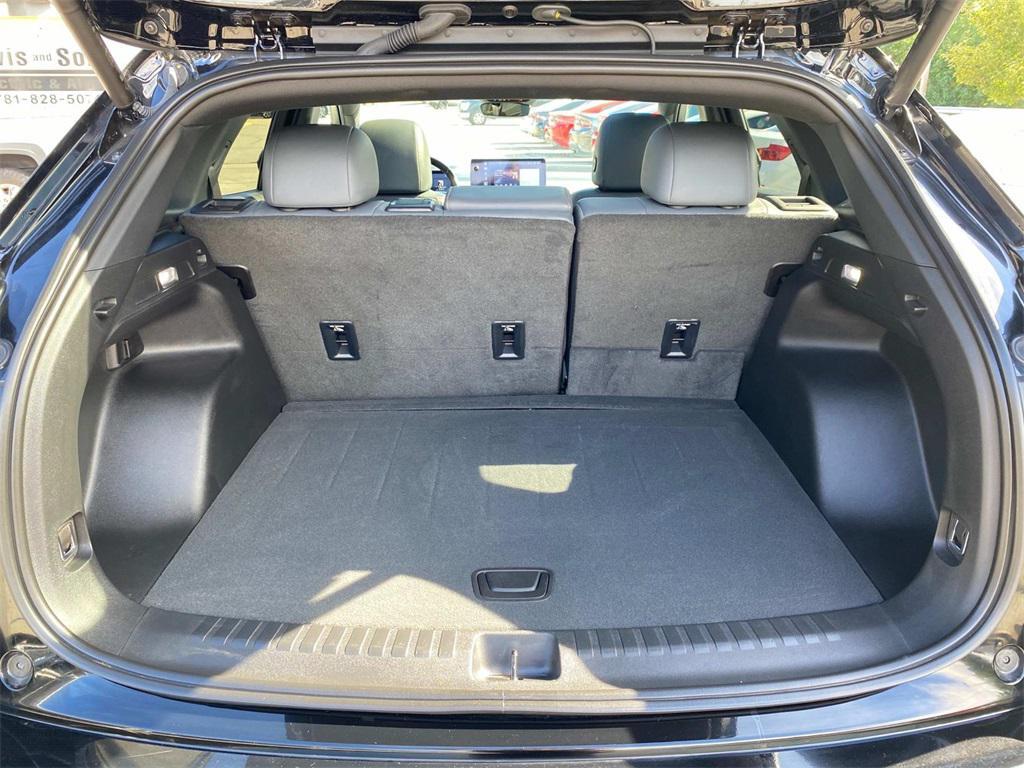 used 2024 Honda Prologue car, priced at $30,900