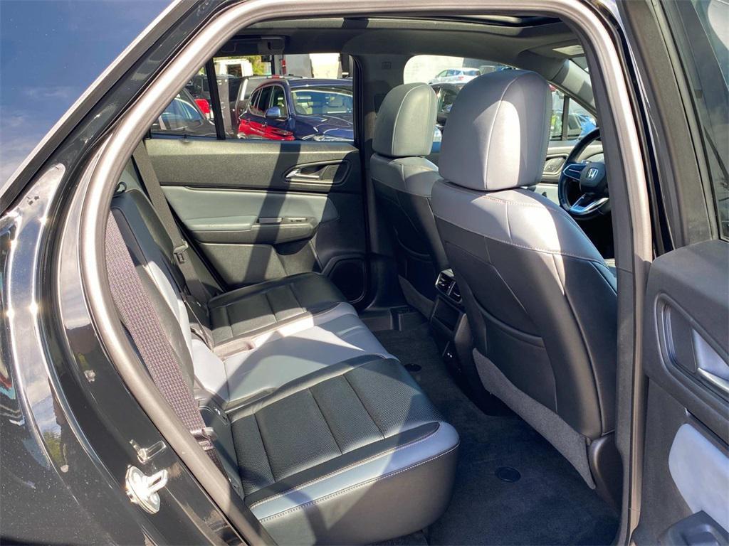 used 2024 Honda Prologue car, priced at $30,900