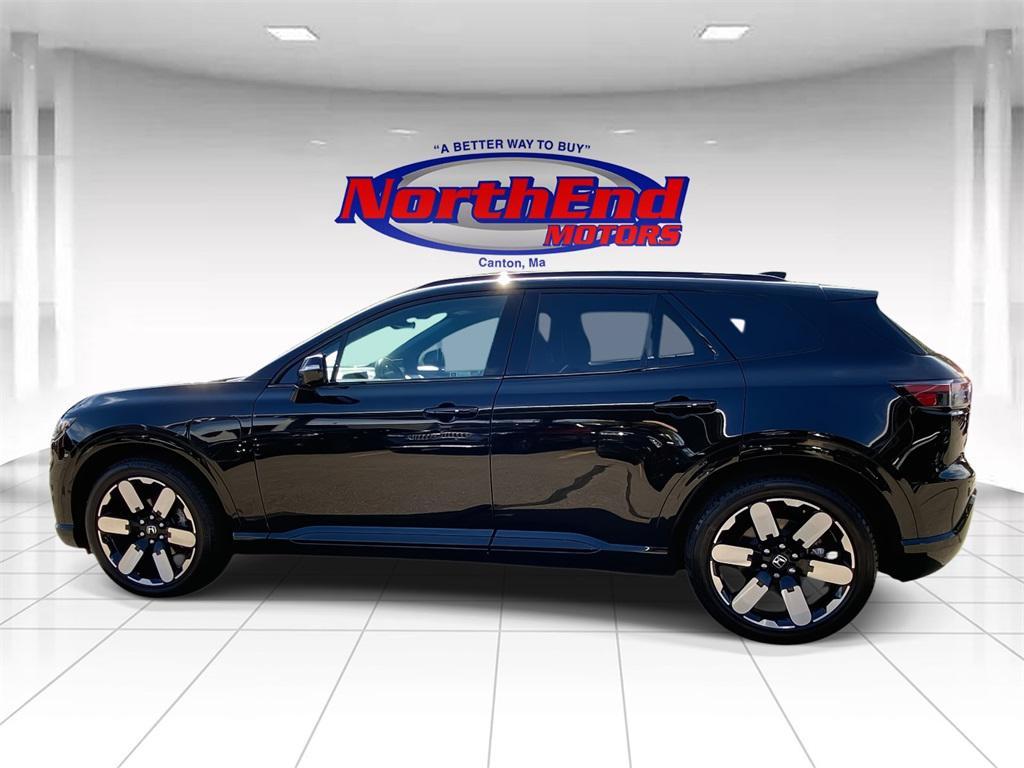 used 2024 Honda Prologue car, priced at $30,900
