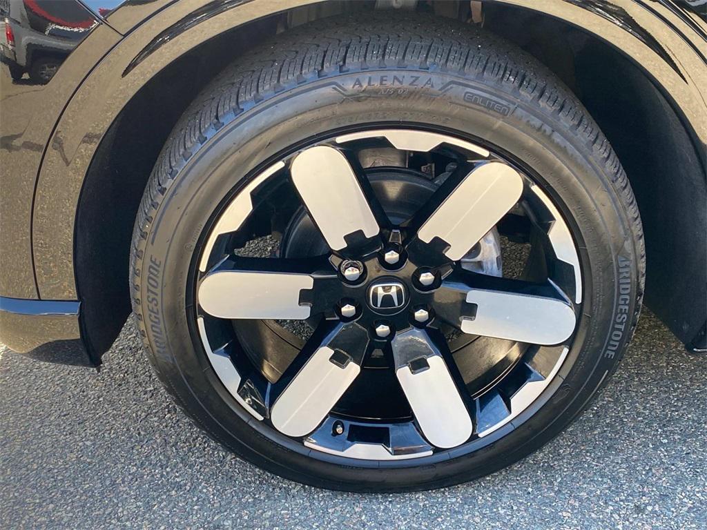 used 2024 Honda Prologue car, priced at $30,900