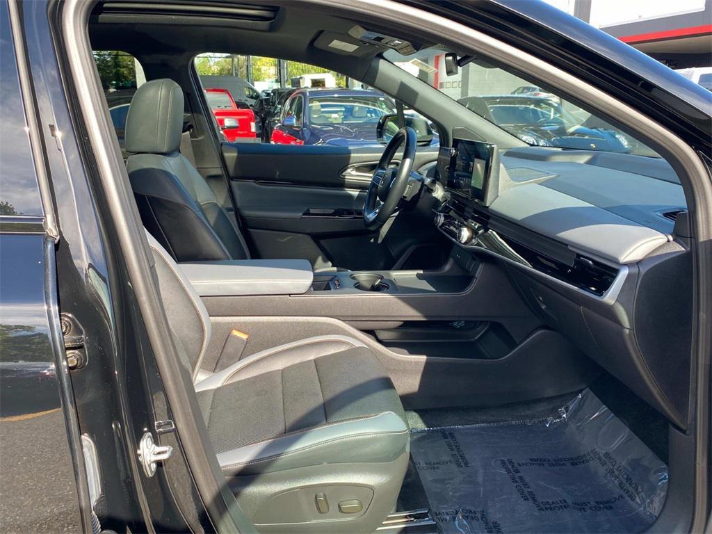 used 2024 Honda Prologue car, priced at $30,900