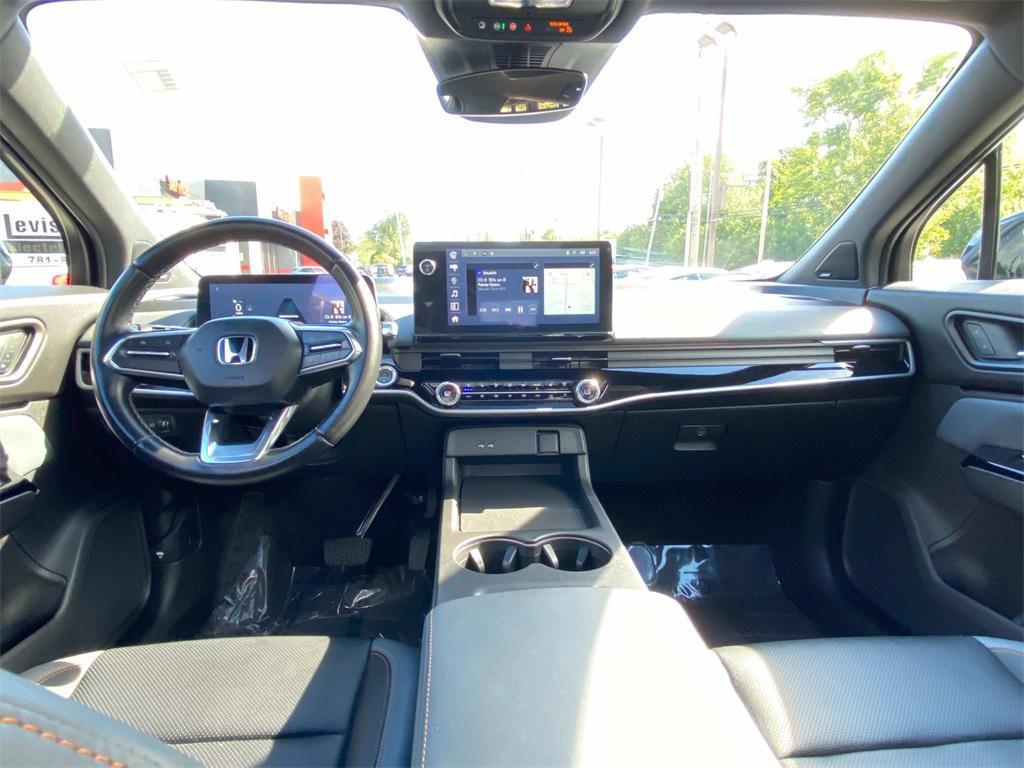 used 2024 Honda Prologue car, priced at $30,900