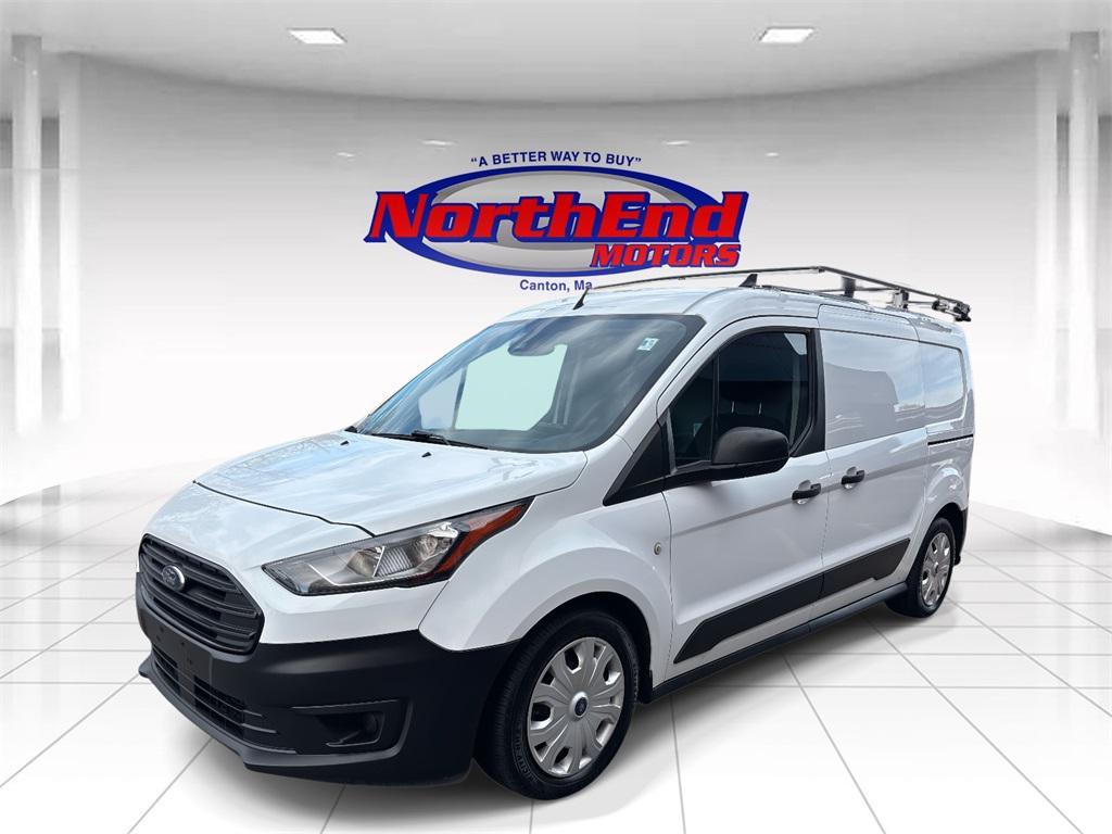 used 2020 Ford Transit Connect car, priced at $22,499