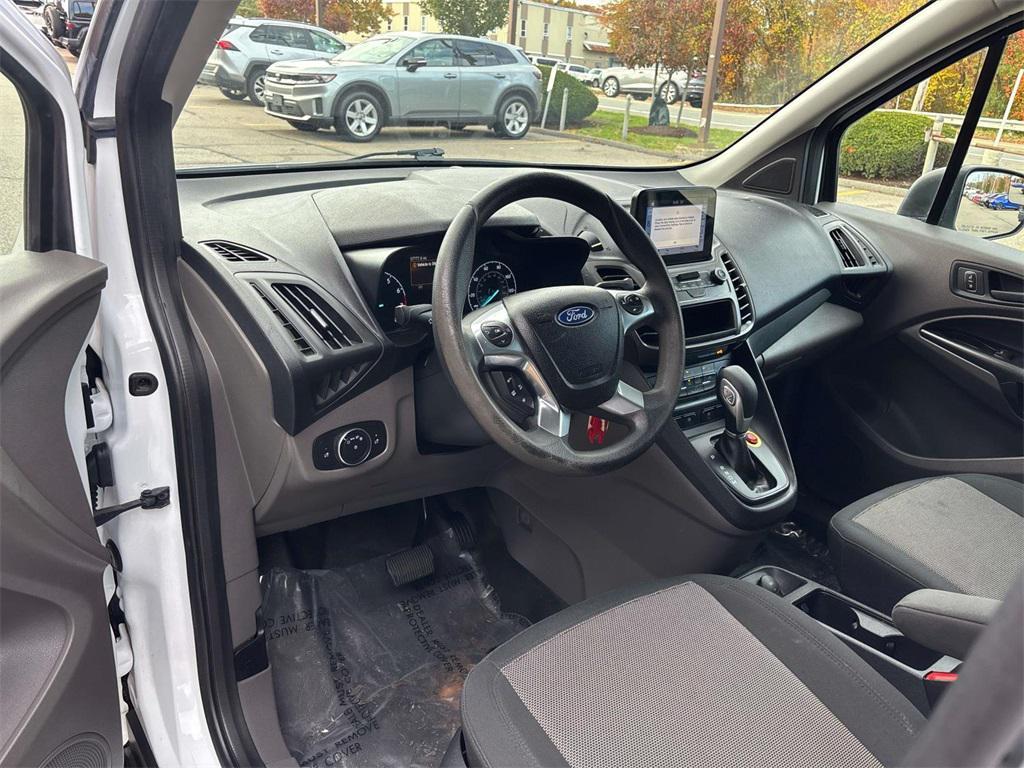 used 2020 Ford Transit Connect car, priced at $22,499