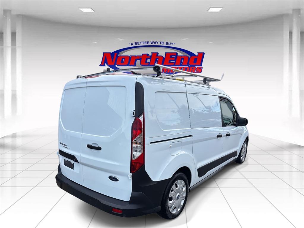 used 2020 Ford Transit Connect car, priced at $22,499