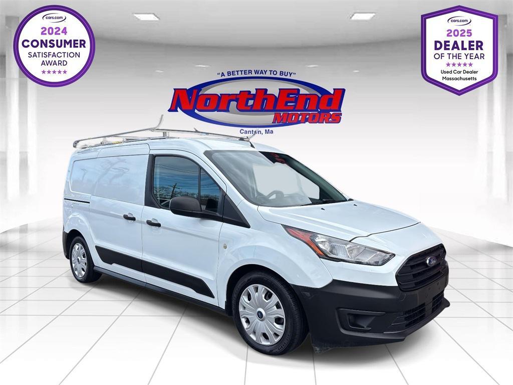 used 2020 Ford Transit Connect car, priced at $22,499