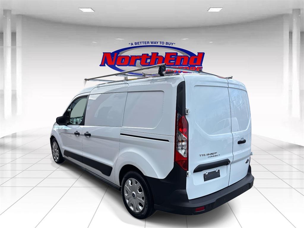 used 2020 Ford Transit Connect car, priced at $22,499