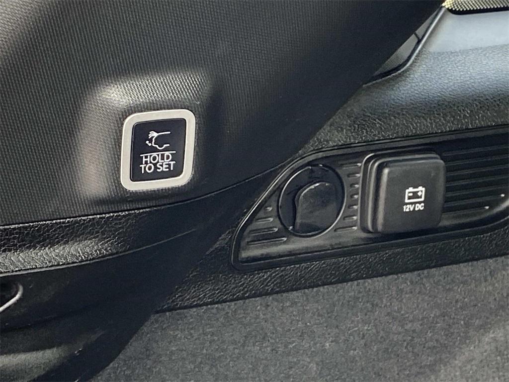 used 2022 Jeep Grand Cherokee car, priced at $44,990