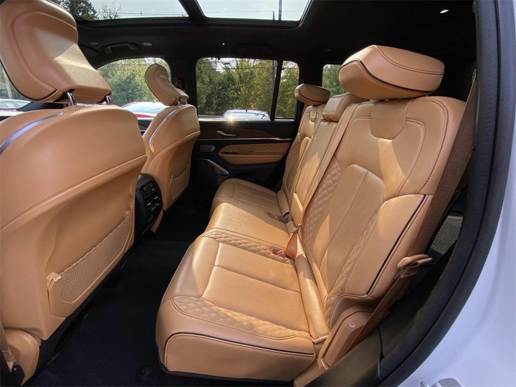 used 2022 Jeep Grand Cherokee car, priced at $44,990