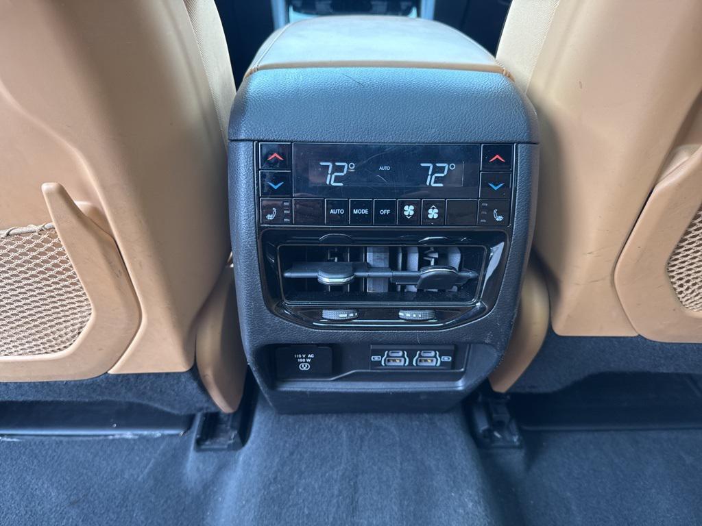 used 2022 Jeep Grand Cherokee car, priced at $44,990