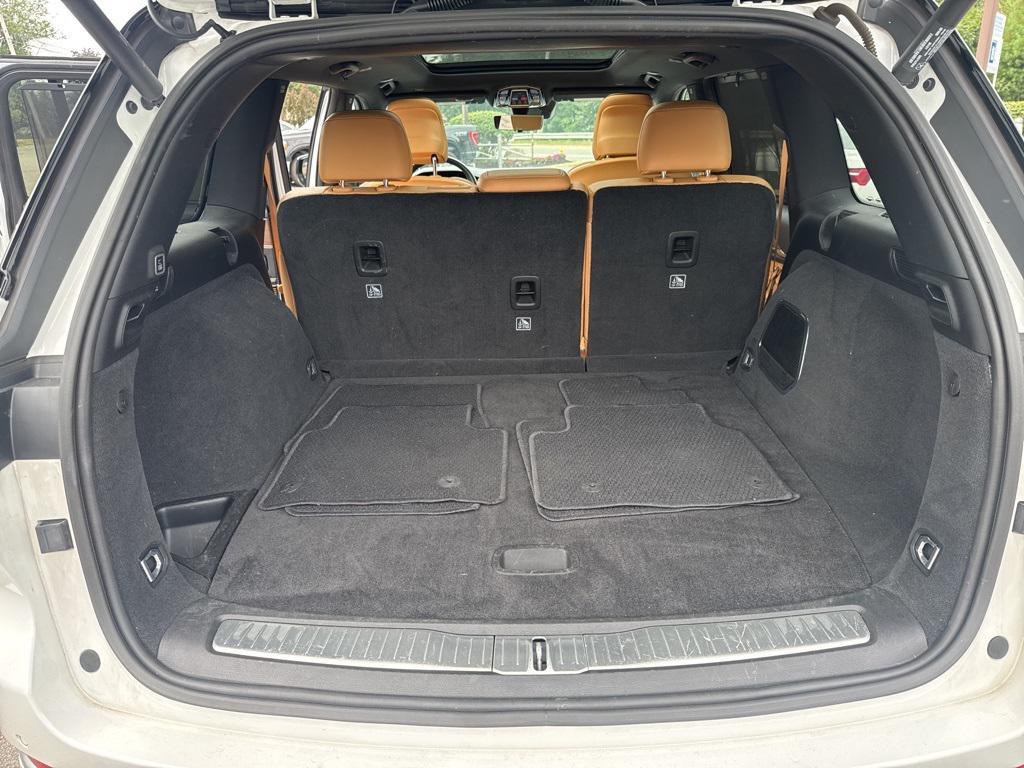 used 2022 Jeep Grand Cherokee car, priced at $44,990
