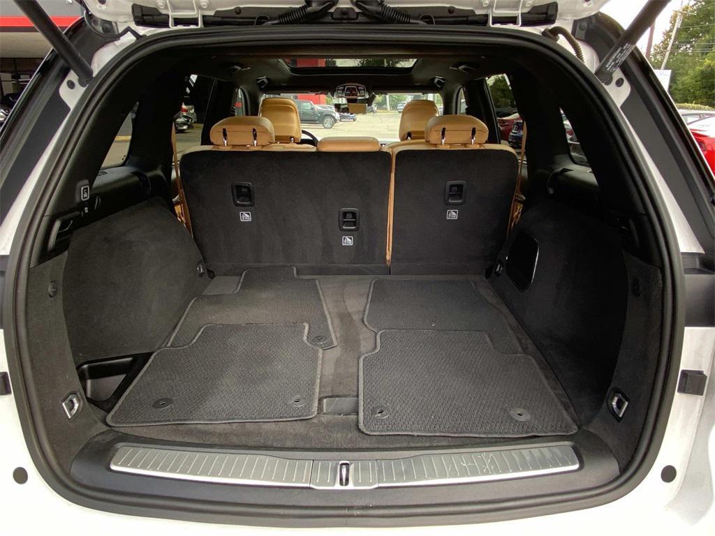 used 2022 Jeep Grand Cherokee car, priced at $44,990