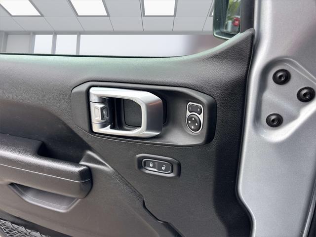 used 2023 Jeep Gladiator car, priced at $28,900