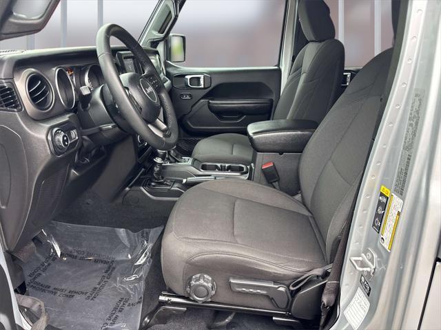 used 2023 Jeep Gladiator car, priced at $28,900